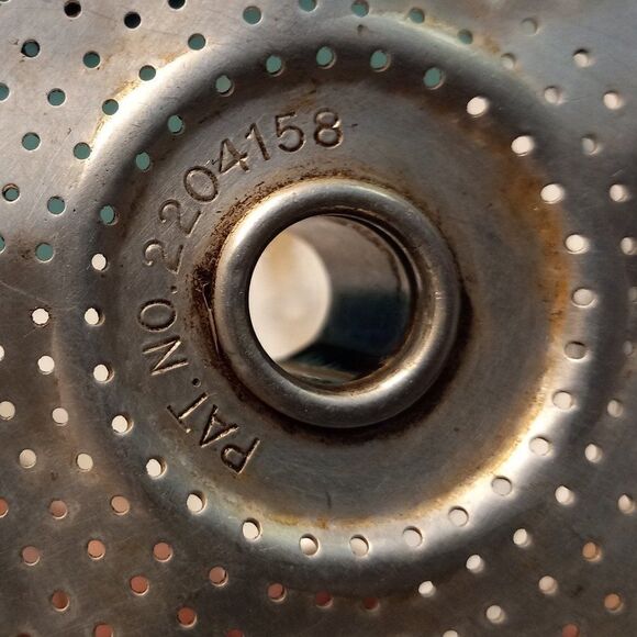 Vintage Pyrex Flameware/Bakelite Handle Coffee Pot 78248 Cottagecore Grandmacore - Picture 7 of 13